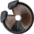 Bear Archery Replacement Biscuit Arrow Rest Brown