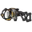 Trophy Ridge React H5 Crossbow Sight RH 5-Pin - Black