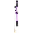 Bear Archery Compound Youth Bow Brave 25lb Right Hand Purple