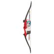 Bear Archery Traditional Youth Bow Flash 18lb Ambidextrous Red