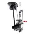 Mark 7 Reloading Apex 10 Manual Press  - 9mm/.38 Super - 110 V (Autodrive/Dies Not Included)