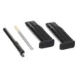 IFF FK Brno PSD Caliber Conversion 7.5 FK to 9mm Luger 17rd Magazines(2) Recoil Spring