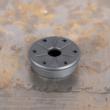SilencerCo Bravo Front Cap 9mm .355 Sniper Grey