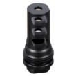 SilencerCo ASR Muzzle Brake .223 Cal 1/2-28 Thread Black