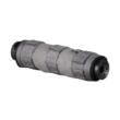 SilencerCo High Temp Suppressor Cover 6" Grey
