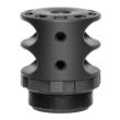 SilencerCo Bravo Directional Anchor Muzzle Brake .30 Cal