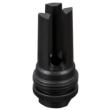 SilencerCo ASR Flash Hider .30 Cal/7.62mm 5/8-24 Thread Black