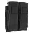 TacShield Double Universal Pistol Molle Pouch Black