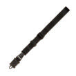 TacShield CQB Single-Point Sling 1.5" Black with HK Snap Hook