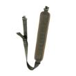 TacShield Precision Rifle Sling Padded Tac-Grip w/ Stud QD Swivels
