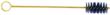 Iosso AR-15 Upper Receiver Brush with Handle - 2 Pack
