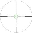 Swampfox Arrowhead LPVO Series Rifle Scope - 1-10x24 30mm SFP Green IR BDC Black
