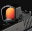 Swampfox Justice II Red Dot Sight RMR 1x30 Multi Reticle Red