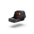 Swampfox Optics Sentinel II 1x20 Micro Red Dot 3 MOA - Standard Blackout Rear / Shake N' Wake