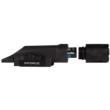 Inforce WMLX White/IR Gen 3 Weapon Light 900 Lumens Black