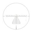 Riton 5 Conquer 5-25x56 Rifle Scope 34mm FFP MOR (MOA) Reticle Illum Black
