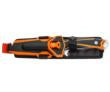 Master Cutlery Elk Ridge Trek Interchangeable Blade Set 4 1/2" Blades Orange and Black