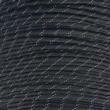 Mero 550 Paracord - 100' 550 lb Black 3 Reflctive Trac