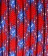 Mero 550 Paracord - 100' 550 lb Confederate