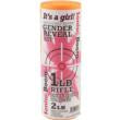 Exploding Rifle Target - Gender Reveal Kit - Girl