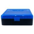 Berry's Ammo Box #007 - .44 Cal. 100/rd Blue/Black