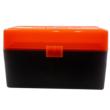 Berry's Ammo Box #409 - .243/.308 cal 50/rd Hunter Orange/Black