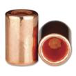 Berry's Superior Plated Pistol Bullets .38/357 cal .357" 148 gr HBWC 250/ct