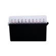 Berrys Mfg 210 Ammunition Box for .270/.30-06 - 20rd Clear/Black