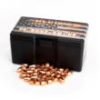 Berry's Superior Plated Pistol Bullets 9mm .356" 124gr FP 1000/ct