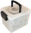 Berry's Plastic Range Box (Clear)