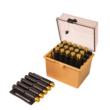 Berry's Mfg Safari Ammo Box 20rd Large Magnum Clear/Tan