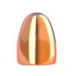Berry's Superior Plated Pistol Bullets .32 ACP .312" 71 gr RN 1000/ct