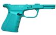 FMK Firearms AG1 Glock 19 Gen3 Frame Only - Blue Jay (Robin's Egg Blue)
