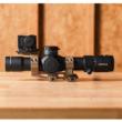 RPM 30mm Low Rail Cap Diving Board Mount FDE