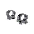RPM Precision 35mm Low (.885'') Scope Rings with Co-linear Bubble Level