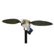 MOJO Voodoo Dove Motion Decoy