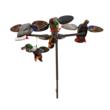 MOJO Pole Dancer Topper Decoy Mounting System