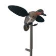 MOJO Green Wing Motion Duck Decoy