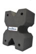 Benchmaster Weapon Rack X-BLOCK Shooting Rest