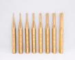 Grace USA Gun Care Brass Pin Punch Set