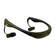 Pro Ears Stealth Electronic Ear plugs 28dB Green