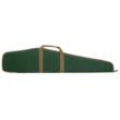 Bulldog Pit Bull Rifle Case 48" Green with Camel Trim
