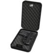 Bulldog Personal Safe with Key Lock & Security Cable
