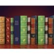 Bulldog Cases Deluxe Diversion Book Safe Blue