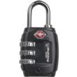 Bulldog Case TSA Lock with Steel Shackle