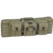 Bulldog Double Tactical Rifle Case 43" Green
