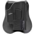 Bulldog Rapid Release Holster with Paddle for Taurus GX4 Black RH
