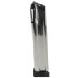 Check-Mate Staccato 2011/Kimber 2K11 Handgun Magazine Stainless Steel 9mm Luger 26/rd