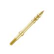 KleenBore Precision Barbed Point Cleaning Jag .17/.204 Cal SmallBore #3-48 Threads