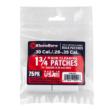 KleenBore Cotton Patches 1 3/4" Square .28-.35 Cal 75/ct